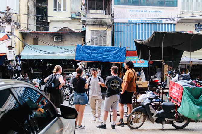 Vietnam War: Uncovering Hanoi's Untold Stories - Key things that make this walk worth your time