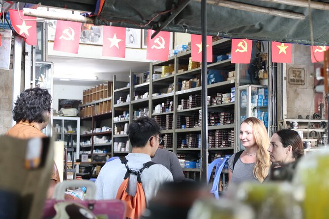 Vietnam War: Uncovering Hanoi's Untold Stories - Coffee Context: Starting at Phố Huế and Getting Oriented