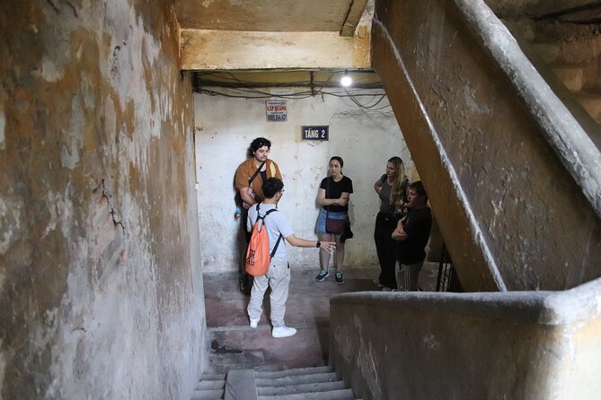 Vietnam War: Uncovering Hanoi's Untold Stories - Duờng Tau: Listening to Veterans and Local Lives