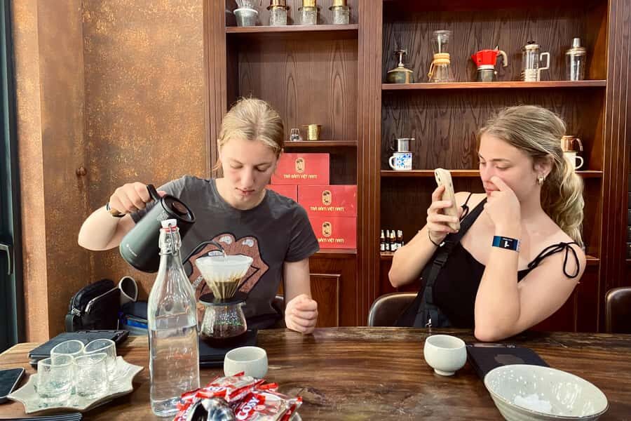 Vietnamese Coffee 101 Workshop - Key Highlights You’ll Care About