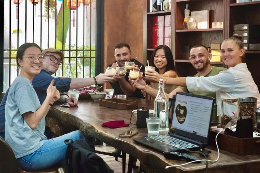 Vietnamese Coffee 101 Workshop - Getting the Ratio, Grind, and Art Right (Without Pretending It’s Magic)