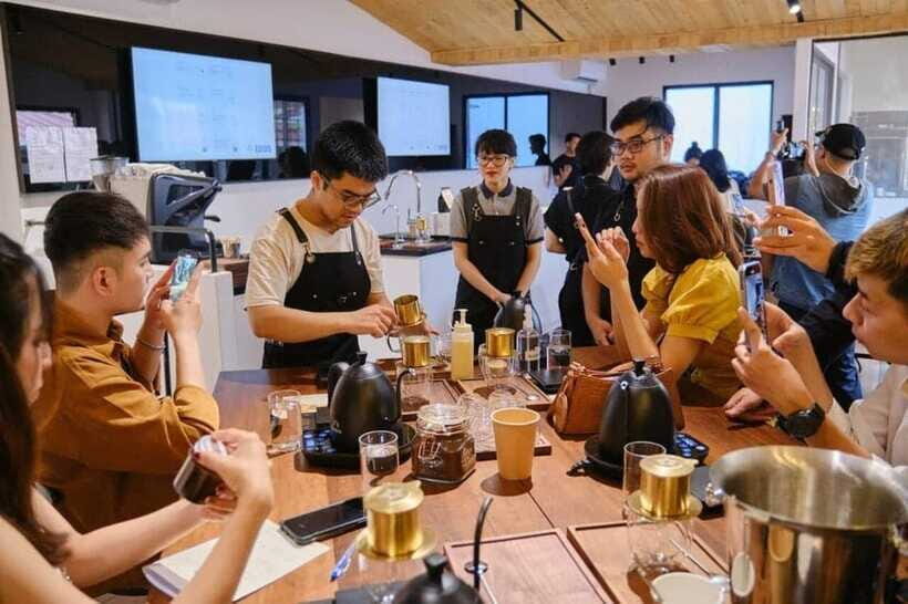 Vietnamese Coffee 101 Workshop - What You Take Home: Recipe Book, Digital Coffee Books, Certificate