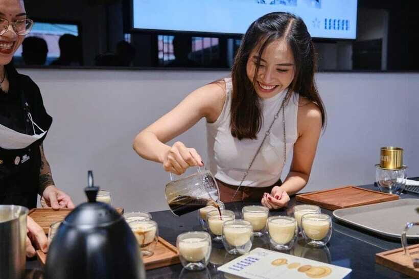 Vietnamese Coffee 101 Workshop - Price and Logistics: Is $22 Worth It in Dong Bac?