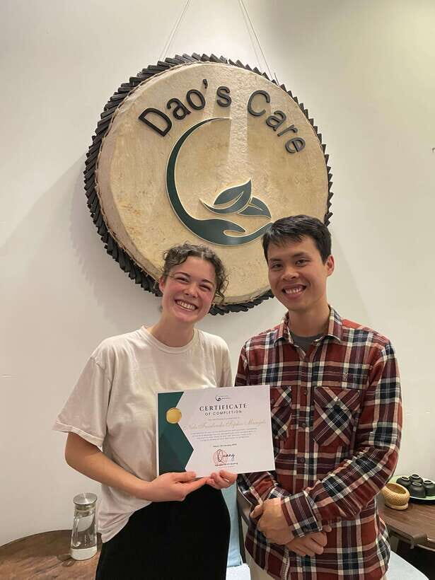 Vietnamese deep tissue neck and shoulder massage class - Hands-On Practice Without Guesswork: Partners, Mannequins, and Feedback
