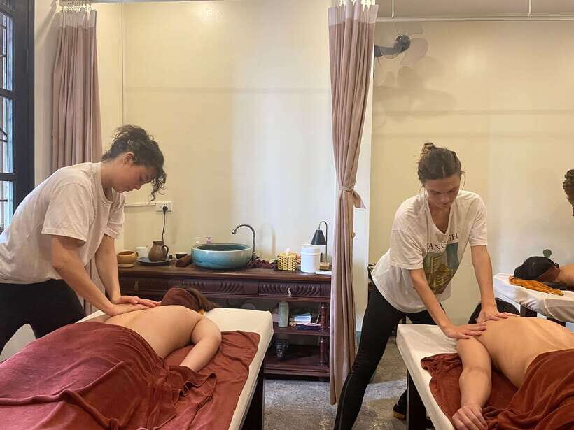 Vietnamese deep tissue neck and shoulder massage class - Who Should Book This Neck and Shoulder Massage Class (and Who Should Skip It)