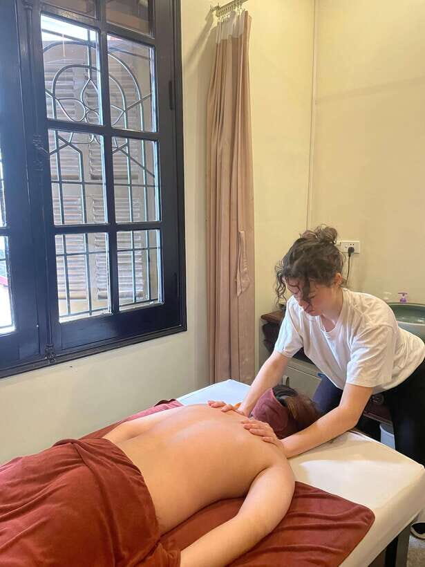 Vietnamese deep tissue neck and shoulder massage class - FAQ