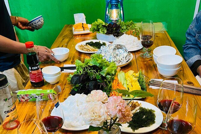 Vietnamese Spring Rolls Cooking Class - Dinner, Family-Style, and What You’ll Take Home
