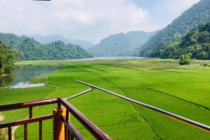 Vietnam’s largest natural freshwater lake - Ba Be Lake Adventure - Arrival and drop-off: Ba Be Lake area vs Ba Be Tourism Centre