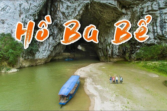 Vietnam’s largest natural freshwater lake - Ba Be Lake Adventure - The real day plan: travel time first, exploring second