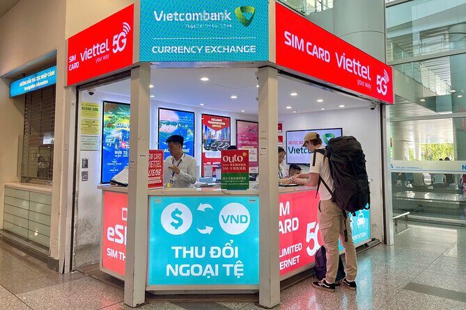 Viettel SIM for Vietnam – 10 Days 5GB Per Day eSIM and Physical - Speed, support, and the money-back promise