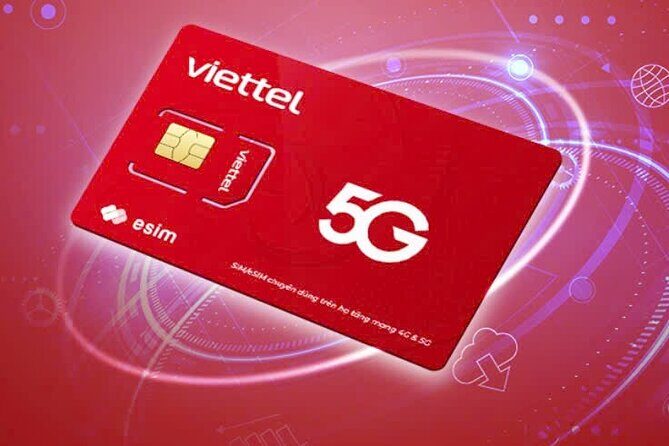 Viettel SIM for Vietnam – 15 Days 5GB Per Day eSIM and Physical - Key things I’d note before you go