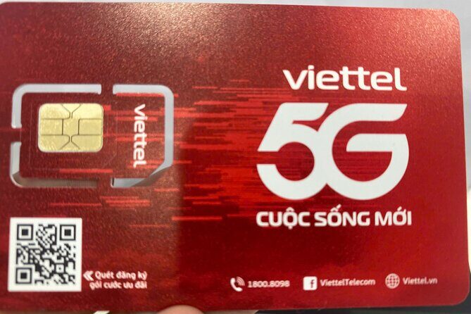 Viettel SIM for Vietnam – 15 Days 5GB Per Day eSIM and Physical - Nationwide Vietnam coverage: why this matters more than fancy extras