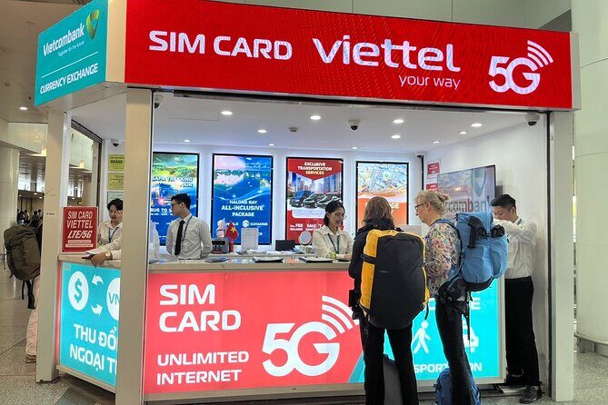 Viettel SIM for Vietnam – 15 Days 5GB Per Day eSIM and Physical - Data-only means one important planning step