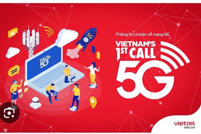 Viettel SIM for Vietnam – 15 Days 5GB Per Day eSIM and Physical - Who this experience is best for