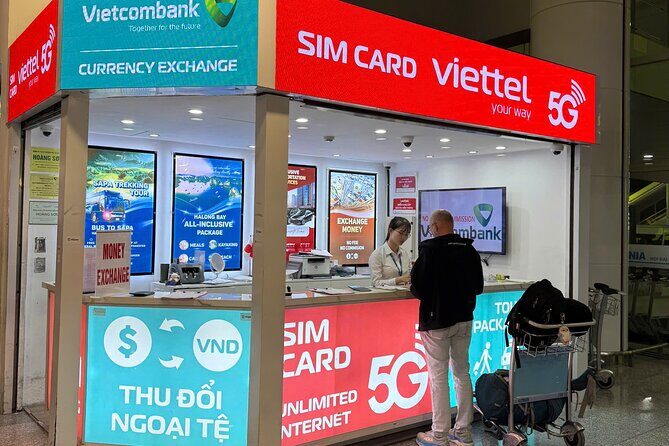 Viettel SIM for Vietnam – 30 Days, 5GB Per Day | eSIM & Physical - eSIM vs Physical SIM: Choose the Setup That Matches Your Phone