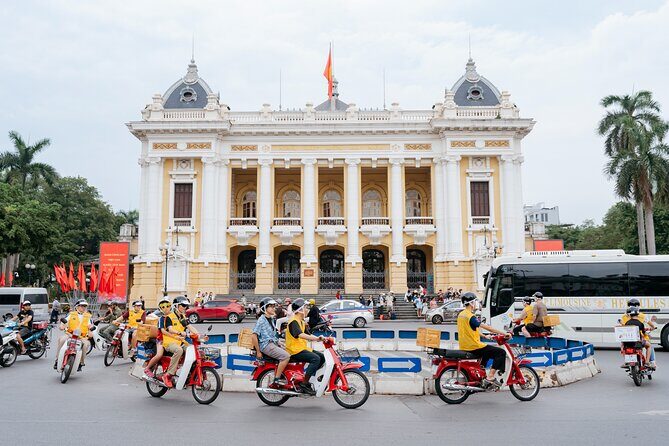 Vintage Motorbike Tour | Historic City Tour with Lunch Included - Cua Bac Relic and the North Gate: A Short Walk With a Clear Connection