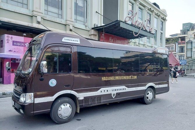 VIP VAN : Hanoi to cat ba or Return by Luxury van - Key points worth knowing