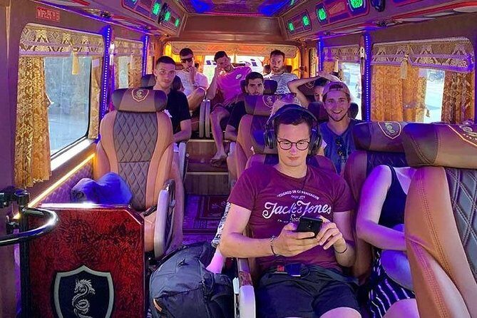 VIP VAN : Hanoi to cat ba or Return by Luxury van - Price and value: is $20 actually worth it?