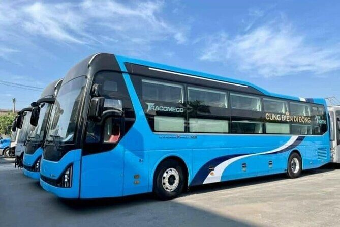 VIP VAN : Hanoi to cat ba or Return by Luxury van - Service reliability when plans go wrong