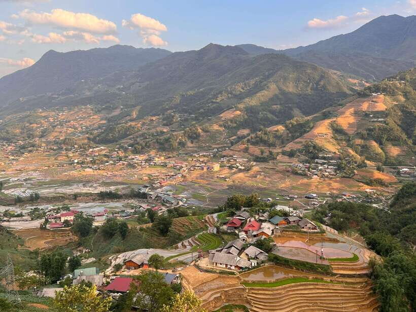 Visit all place in Sa Pa with easy riders - Key highlights at a glance