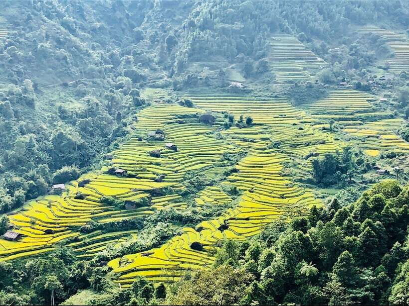 Visit all place in Sa Pa with easy riders - Price and ticket choices: what $65 really covers