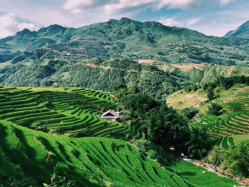 Visit all place in Sa Pa with easy riders - How easy riders keep the day smooth on mountain roads