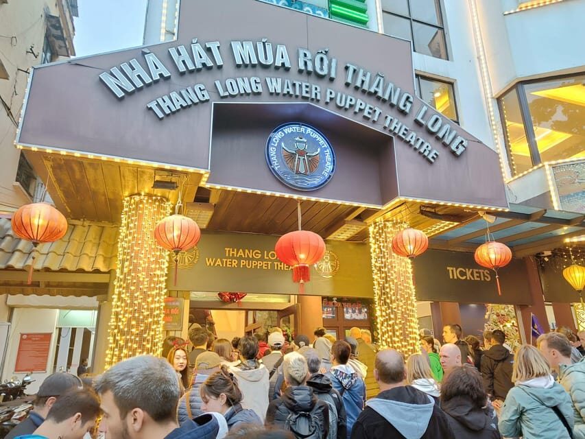 Visit Train Street Hear History &Eat Local Food Know Culture - Who this tour fits best in Hanoi