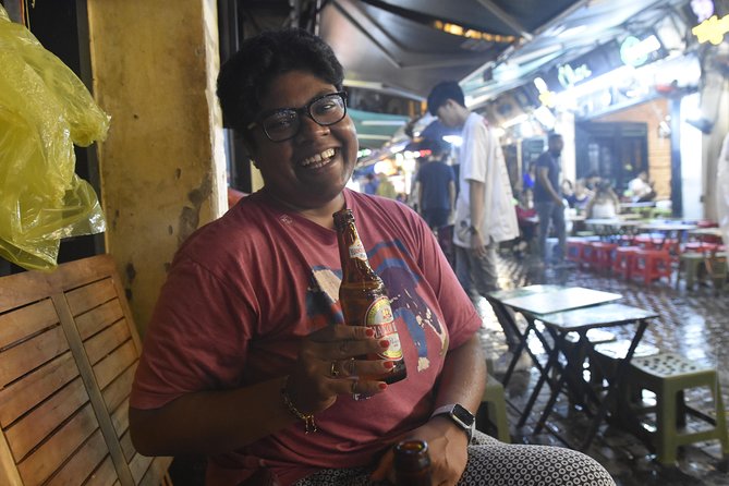 Walking Street Food Tour and Hidden Music - Final Act: Two Hours at Binh Minh’s Jazz Club