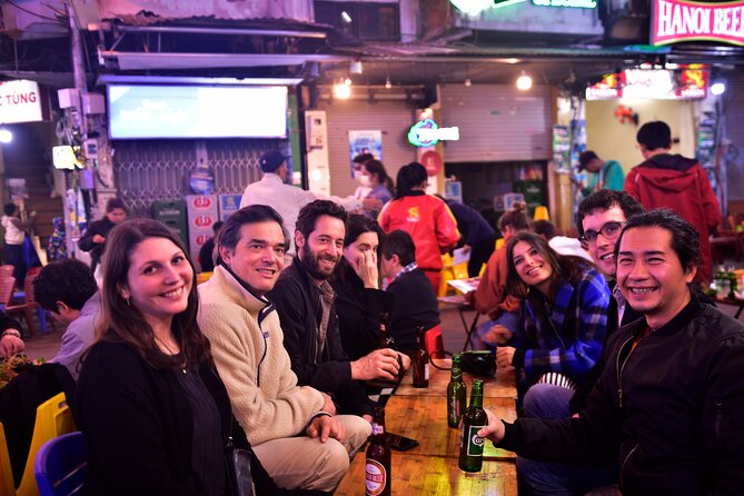 Walking Street Food Tour and Hidden Music - Guide Experience: Duc Nguyen and What to Expect From the Human Side
