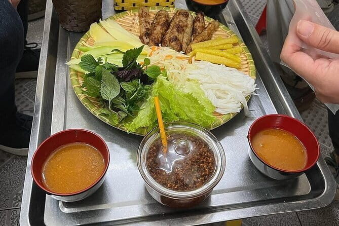 Walking Tour in Hanoi Old Quarter with Street Food & Coffee - Old Quarter walking loop: how the street food stops work and what to expect