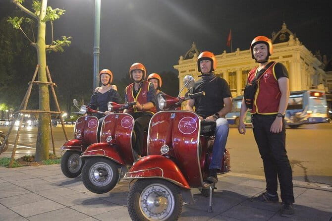 Walking Tour in Hanoi Old Quarter with Street Food & Coffee - Coffee culture lesson: tasting and making Hanoi Egg Coffee, Cinnamon Coffee, and Iced Milk Iced Coffee