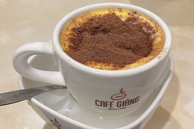 Walking Tour in Hanoi Old Quarter with Street Food & Coffee - Dietary needs and vegan/vegetarian options that feel real
