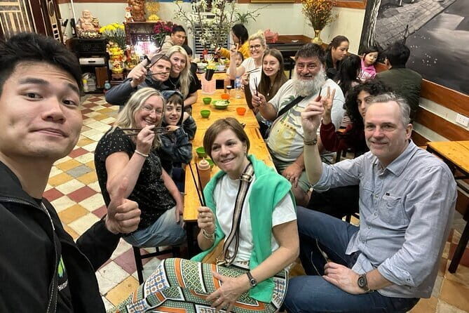 Walking Tour in Hanoi Old Quarter with Street Food & Coffee - Price and value: is $40 a fair deal for food, coffee, and a guide?