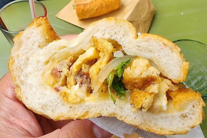 Walking Tour in Hanoi Old Quarter with Street Food & Coffee - Meeting point on P. Lương Văn Can: pickup, start time feel, and where it ends