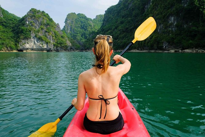 Wellness Detox Journey In Vietnam - The Old Quarter isn’t just fun—it’s orientation training