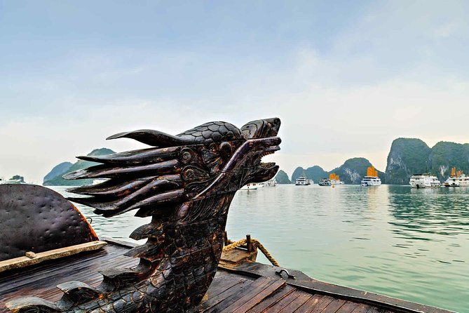 Wellness Detox Journey In Vietnam - The cruise transition: crossing the bridge and settling in