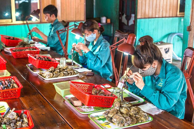 Wellness Detox Journey In Vietnam - Day 4 early start: Vovinam on the sundeck and bamboo boats to caves