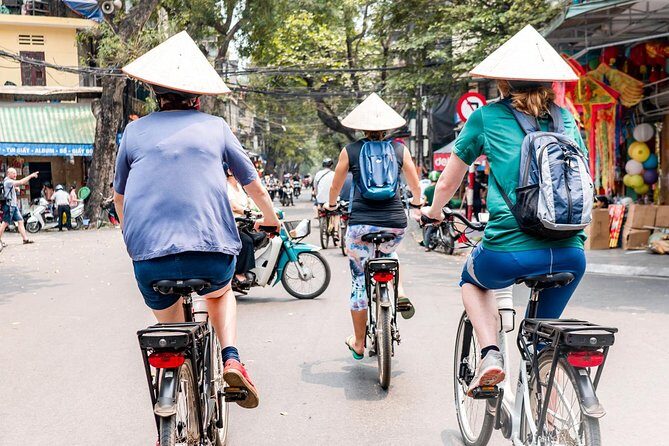 West Lake Journey by E-Bike - Why this West Lake e-bike route is such a smart way to explore Hanoi