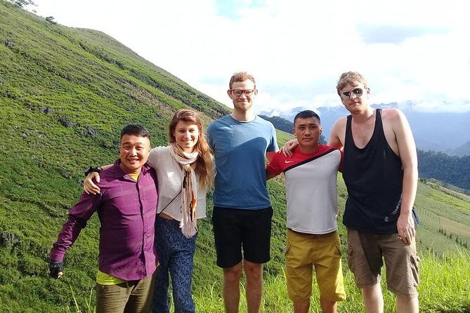 ZinDin Tours in Hagiang - Ma Pi Leng Pass: the day of big views