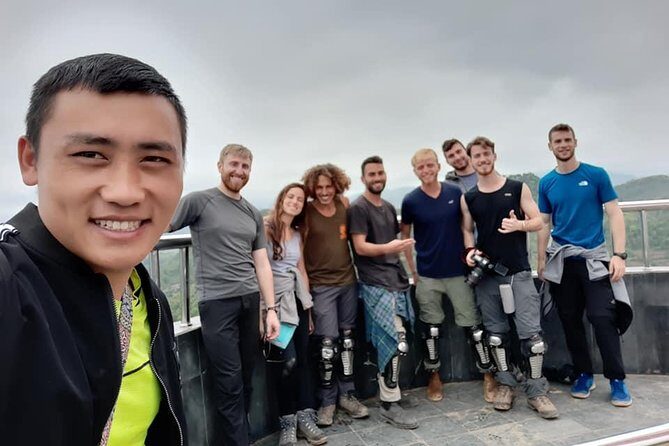 ZinDin Tours in Hagiang - Mini cars or easy riders: how the trip actually runs