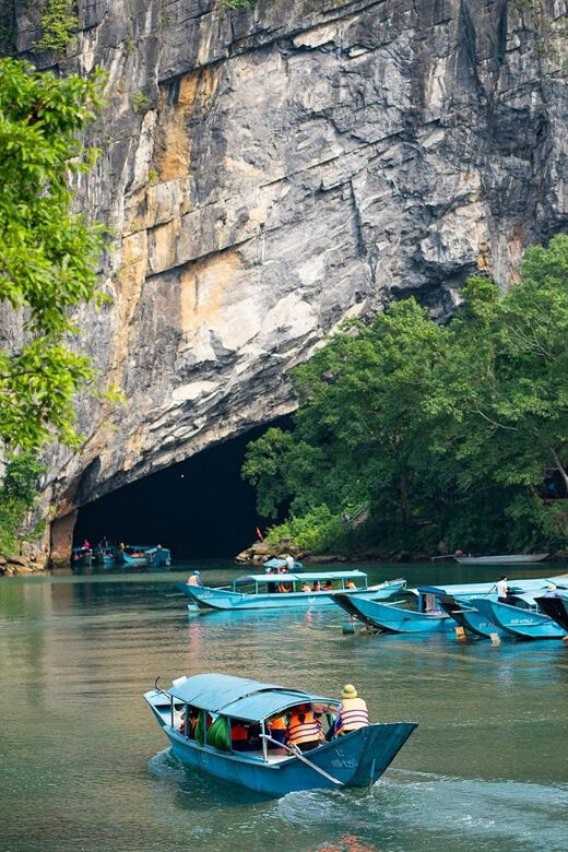 Zipline Dark Cave & Phong Nha Cave Tour : Dong Hoi/Phong Nha - Timing and pacing: what a 9-hour plan really feels like