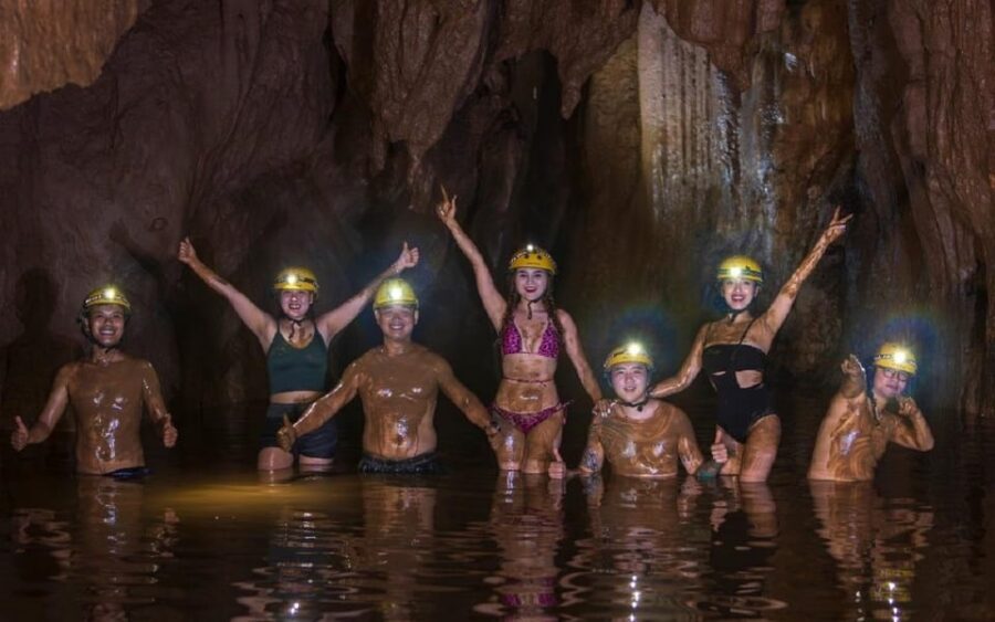 Zipline Dark Cave & Phong Nha Cave Tour : Dong Hoi/Phong Nha - Gear, clothing, and quick prep that makes the day easier