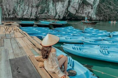 ️ Ha Long Bay Instagram Tour: Most Famous Spots (Private & All-Inclusive) - Hanoi pickup and the drive: turning the long day into something scenic