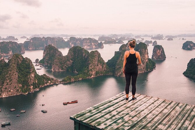 ️ Ha Long Bay Instagram Tour: Most Famous Spots (Private & All-Inclusive) - Sung Sot (Surprise) Cave: the stop people plan their day around