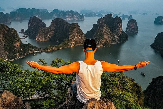 ️ Ha Long Bay Instagram Tour: Most Famous Spots (Private & All-Inclusive) - Lunch, hot drinks, and water: where the $313 value actually comes from